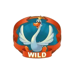 สัญลักษณ์ wild-Scruffy Duck-jokerauto