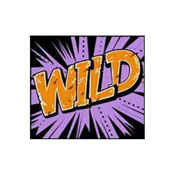 สัญลักษณ์ wild-Wild Wild West-jokerauto