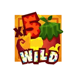 สัญลักษณ์ wild-Willy s Hot Chillies-jokerauto