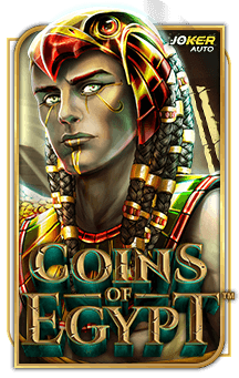 ทดลองเล่นสล็อต Coins of Egypt