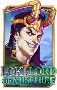 ทดลองเล่นสล็อต Loki Lord of Mischief