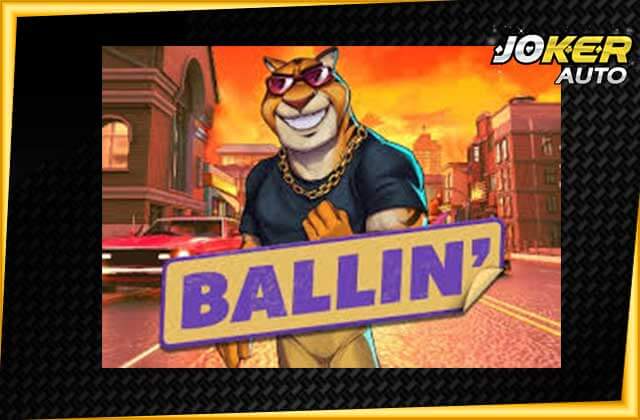ทดลองเล่นสล็อต Ballin-เกมสล็อตบอลลิน-jokerauto