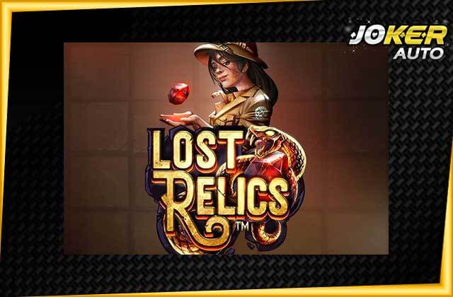 ทดลองเล่นสล็อต Lost Relics-เกมสล็อตสมบัติที่สูญหาย-jokerauto