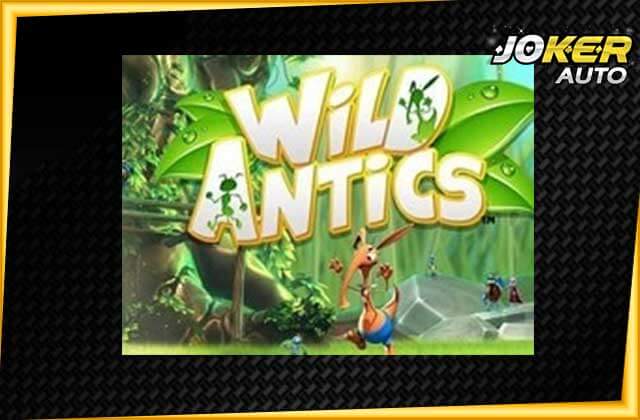 ทดลองเล่นสล็อต Wild Antics-ทดลองเล่นสล็อต Wild Antics เกมสล็อตมด-jokerauto