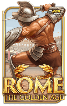 ทดลองเล่นสล็อต Rome the golden age