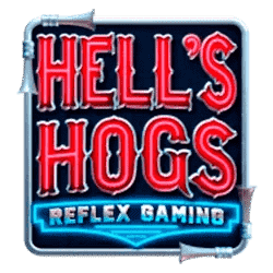 สัญลักษณ์ Hells Hogs-Hells Hogs-jokerauto