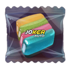 สัญลักษณ์ ลูกอมสีรุ้ง-Sour Candy-jokerauto