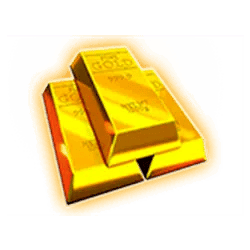 สัญลักษณ์ ทองคำแท่ง-Super Cash Drop Gigablox-jokerauto