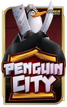 ทดลองเล่นสล็อต Penguin City