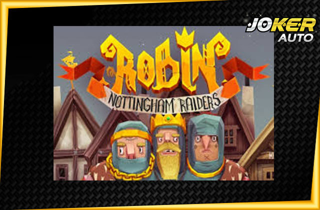 ทดลองเล่นสล็อต Robin Nottingham Raiders-เกมสล็อตโรบินฮู้ด-jokerauto