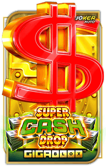 ทดลองเล่นสล็อต Super Cash Drop Gigablox