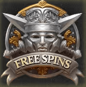สัญลักษณ์ Free Spins-Champions of Rome-jokerauto