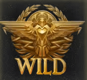 สัญลักษณ์ wild-Champions of Rome-jokerauto