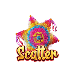 สัญลักษณ์ scatter-Pinata Wins-jokerauto