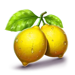 สัญลักษณ์ เลม่อน-Fruity Treats-jokerauto