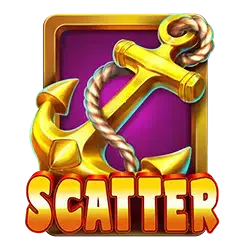 สัญลักษณ์ scatter-Ice Lobster-jokerauto