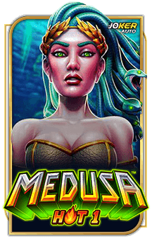 ทดลองเล่นสล็อต Medusa Hot 1