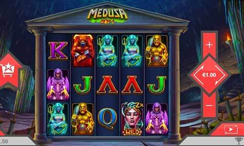 ทดลองเล่นสล็อต Medusa Hot 1 รูปแบบการเล่น-เกมสล็อตเมดูซ่า-jokerauto