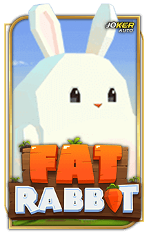 ลองเล่นเกม Fat Rabbit