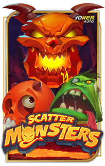 ลองเล่นเกม Scatter Monsters
