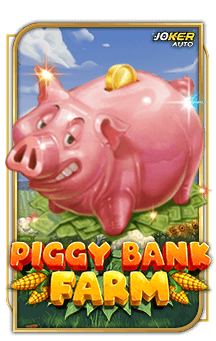ลองเล่นเกม Piggy Bank Farm