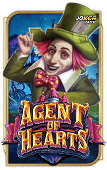 ลองเล่นเกม Agent of Hearts