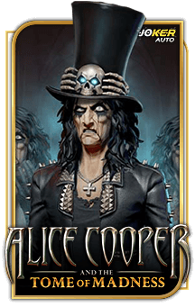 ลองเล่นเกม Alice Cooper