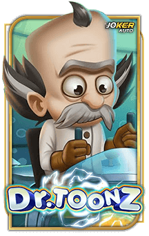 ลองเล่นเกม Dr Toonz