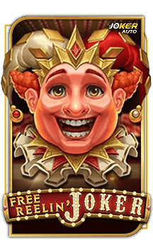 ลองเล่นเกม Free Reelin Joker