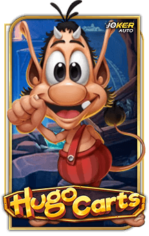 ลองเล่นเกม Hugo Carts