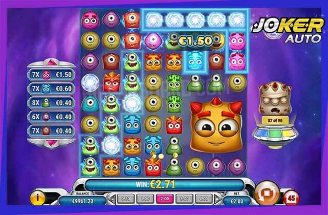 ลองเล่นเกม Gigantoonz รูปแบบการเล่น-เกมสล็อตจิแกนทูนซ์-jokerauto