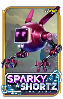 ลองเล่นเกม Sparky and Shortz