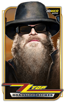 ลองเล่นเกม ZZ Top Roadside