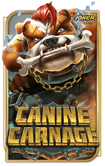 ลองเล่นเกม Canine Carnage