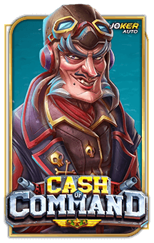 ลองเล่นเกม Cash of Command