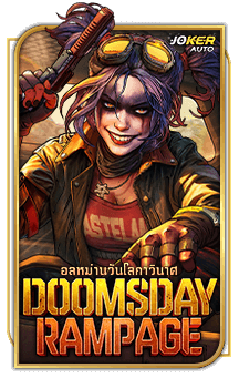 ลองเล่นเกม Doomsday Rampage