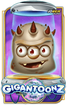 ลองเล่นเกม Gigantoonz