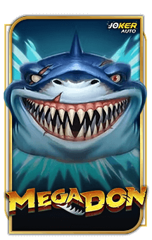 ลองเล่นเกม MEGA DON-เกมสล็อตฉลามเมก้าดอน-jokerauto
