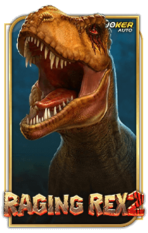 ลองเล่นเกม Raging Rex 2