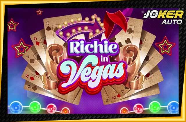ลองเล่นเกม Richie In Vegas-สล็อตริชชี่ในเวกัส-jokerauto