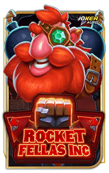 ลองเล่นเกม Rocket Fellas Inc