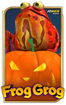 ลองเล่นเกม Frog Grog