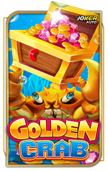 ลองเล่นเกม Golden Crab