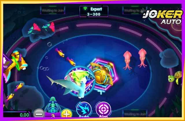 อัตราการจ่ายรางวัลของเกมยิงปลา Fishing Disco-เกมยิงปลาดิสโก้-jokerauto