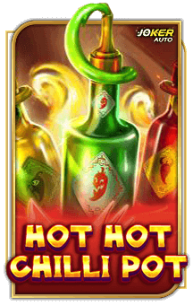 ลองเล่นเกม Hot Hot Chilli Pot