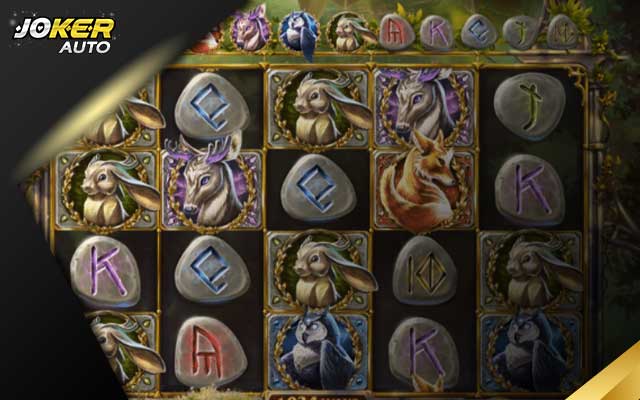 ลองเล่นเกม Sylvan Spirits รูปแบบการเล่น-เกมสล็อตซิลแวนสปิริตส์-jokerauto