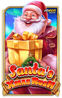 ลองเล่นเกม Santa s Xmas Rush