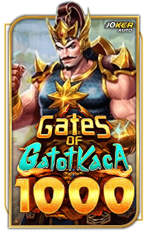 ลองเล่นเกม Gates of Gatot Kaca 1000