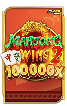 ลองเล่นเกม Mahjong Wins 2 100000x