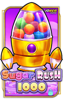 ลองเล่นเกม Sugar Rush 1000